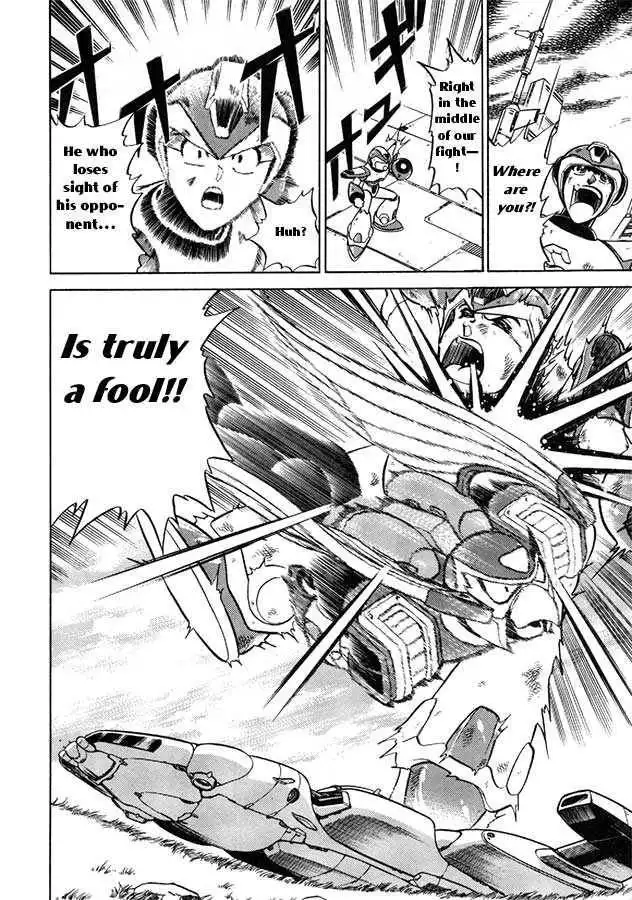 Rockman X Chapter 9 43